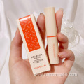 Makeup Vitamin Moisture Fruit Lip Balm Private Label